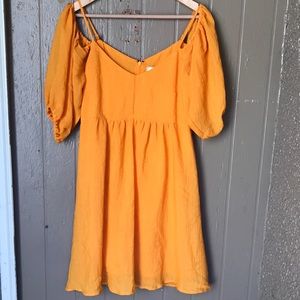 Anthropologie moulinette soeurs dress